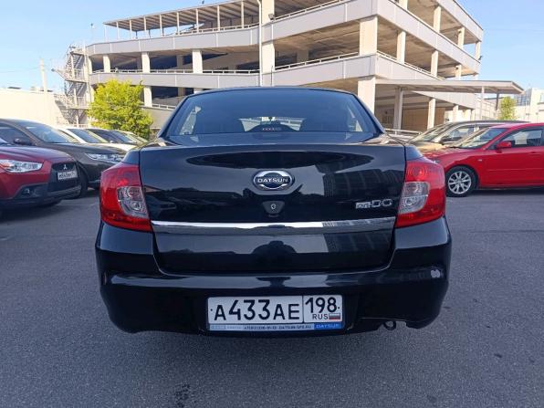 Datsun on-DO I с пробегом 2017 года, цена 459 000 рублей, 52849 км, седан, Автокод Объявления