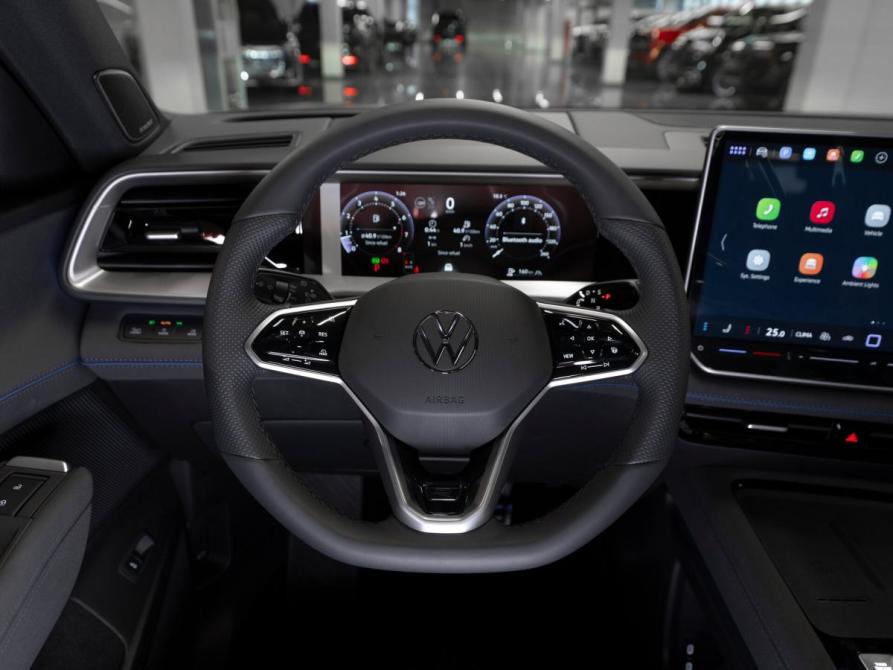 Volkswagen Teramont II (China Market) Москва  - изображение 11