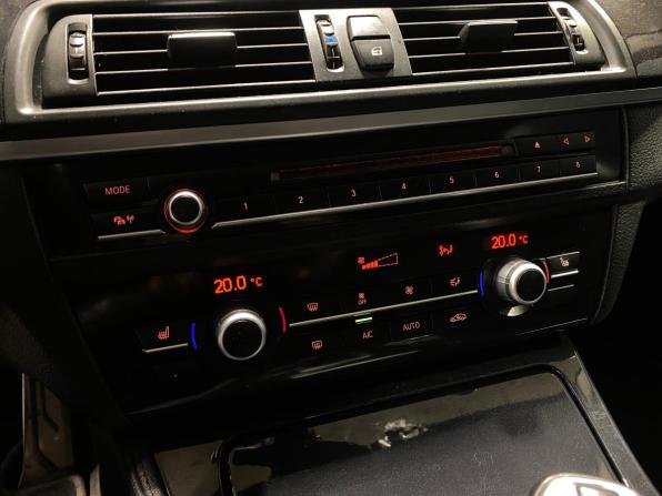 BMW 5 серии VI (F10/F11/F07) с пробегом 2013 года, цена 1 750 000 рублей, 199516 км, седан, Автокод Объявления
