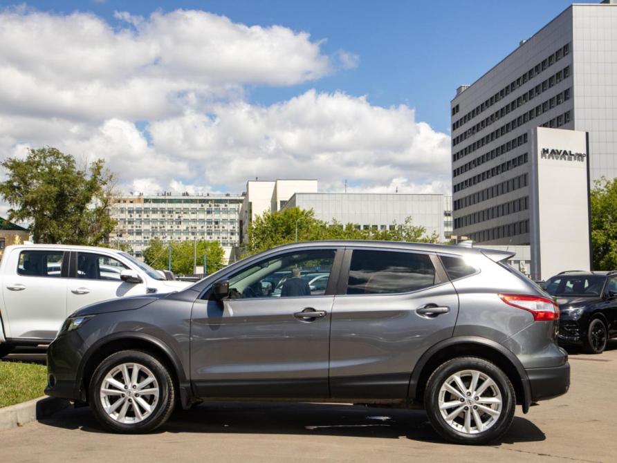 Nissan Qashqai II Москва  - изображение 7