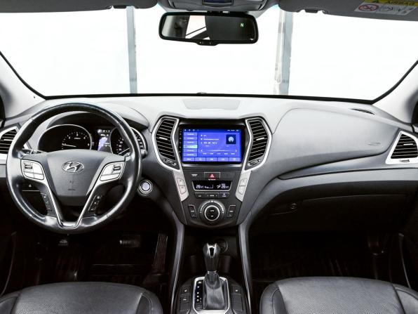 Hyundai Santa Fe III Рестайлинг с пробегом 2017 года, цена 2 505 000 рублей, 121600 км, внедорожник, Автокод Объявления