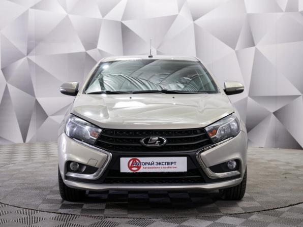 Lada (ВАЗ) Vesta I с пробегом 2020 года, цена 959 000 рублей, 120000 км, седан, Автокод Объявления