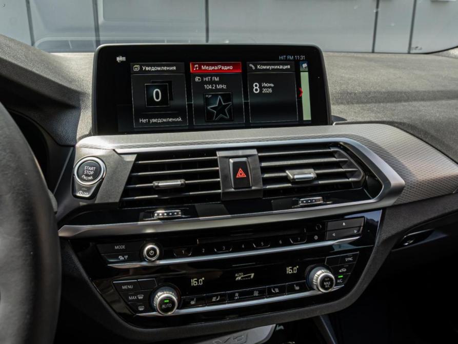 BMW X3 III (G01) Краснодар  - изображение 15