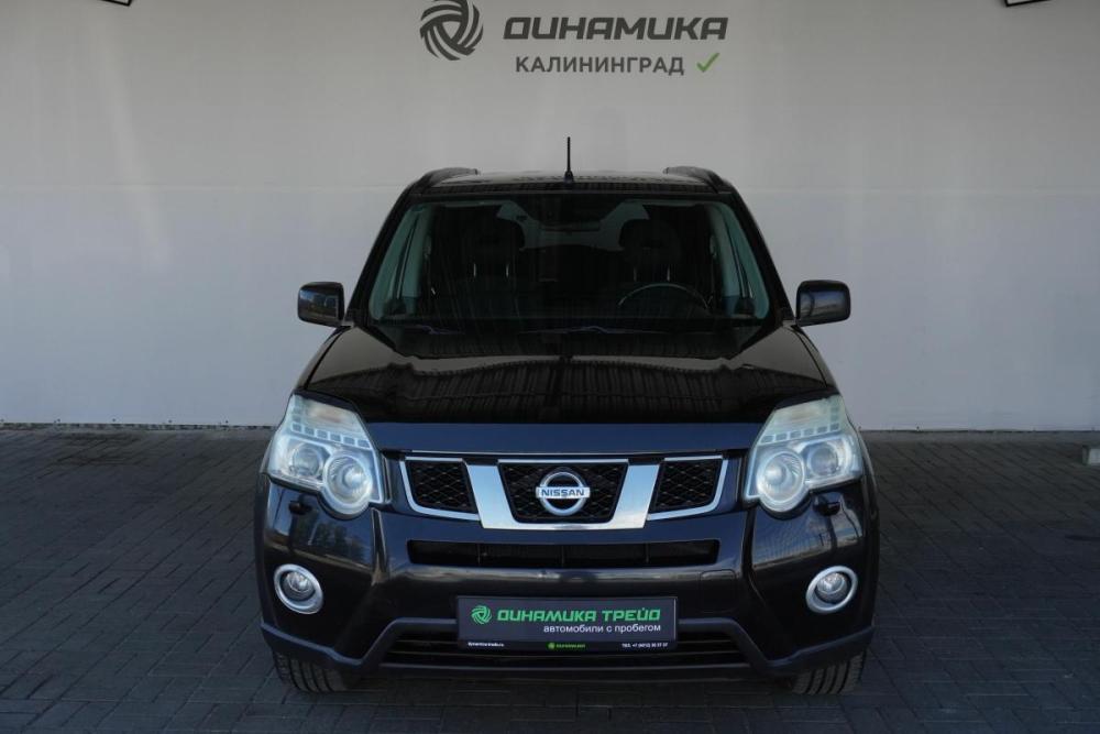 Nissan X-Trail II Рестайлинг Калининград  - изображение 8