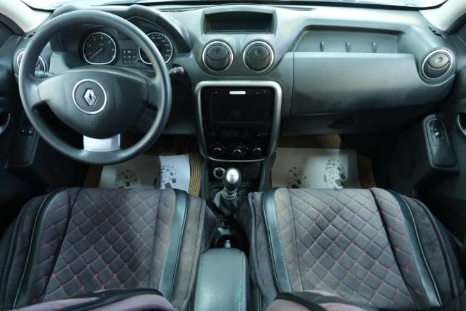 Renault Duster I с пробегом 2014 года, цена 899 000 рублей, 152000 км, внедорожник, Автокод Объявления