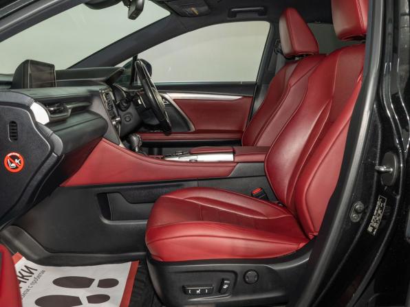 Lexus RX IV с пробегом 2016 года, цена 4 255 000 рублей, 71022 км, внедорожник, Автокод Объявления