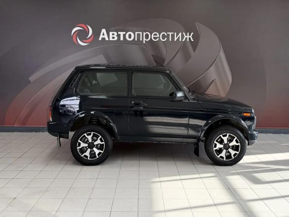 Lada (ВАЗ) Niva Legend I с пробегом 2024 года, цена 1 000 000 рублей, 20000 км, внедорожник, Автокод Объявления