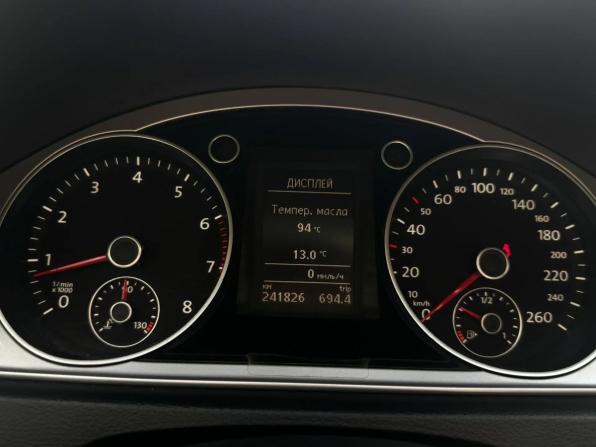 Volkswagen Passat B7 с пробегом 2012 года, цена 969 000 рублей, 241824 км, седан, Автокод Объявления
