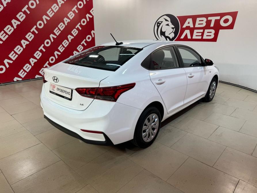 Hyundai Solaris II Новочеркасск  - изображение 5