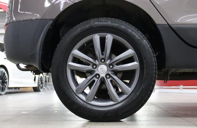 Hyundai ix35 I с пробегом 2013 года, цена 1 065 650 рублей, 311072 км, внедорожник, Автокод Объявления
