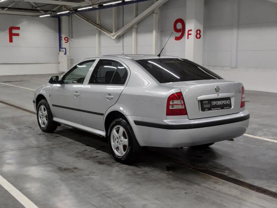 Skoda Octavia I (A4) Рестайлинг Казань  - изображение 8
