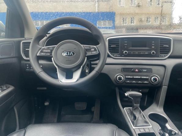 Kia Sportage IV Рестайлинг с пробегом 2020 года, цена 2 179 990 рублей, 108204 км, внедорожник, Автокод Объявления