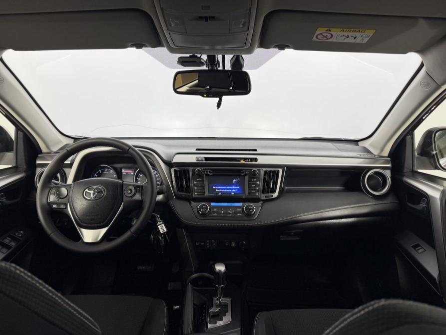 Toyota RAV4 IV (XA40) Рестайлинг Калининград  - изображение 19