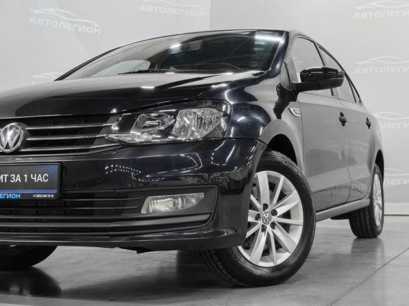 Volkswagen Polo V Рестайлинг с пробегом 2019 года, цена 690 000 рублей, 233659 км, седан, Автокод Объявления