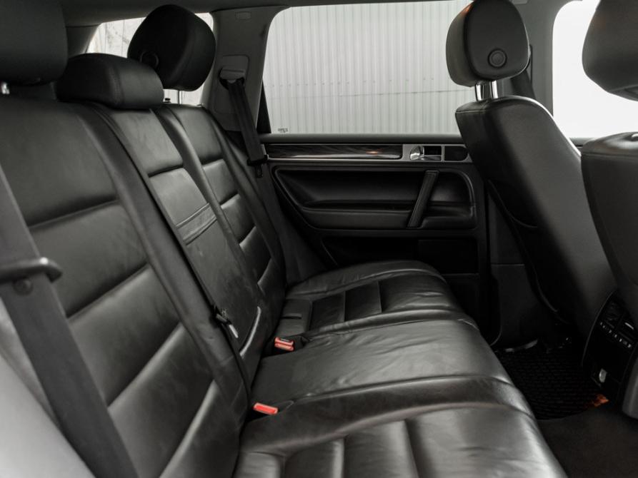 Volkswagen Touareg I Рестайлинг Екатеринбург  - изображение 20