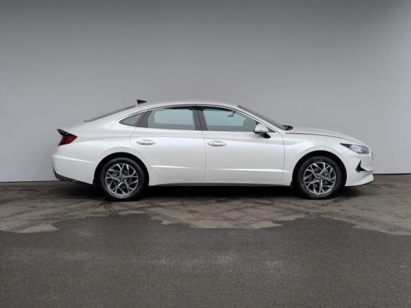 Hyundai Sonata VIII (DN8) с пробегом 2021 года, цена 2 650 000 рублей, 31802 км, седан, Автокод Объявления