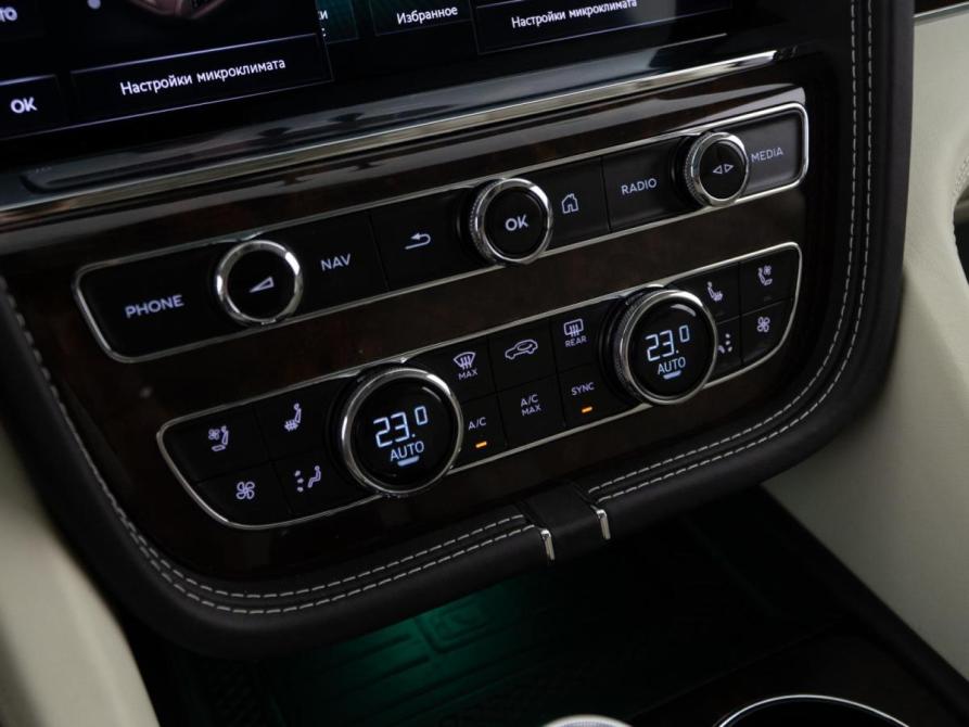 Bentley Bentayga I Рестайлинг Москва  - изображение 25