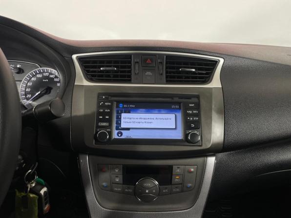 Nissan Sentra VII (B17) с пробегом 2014 года, цена 1 025 000 рублей, 154294 км, седан, Автокод Объявления