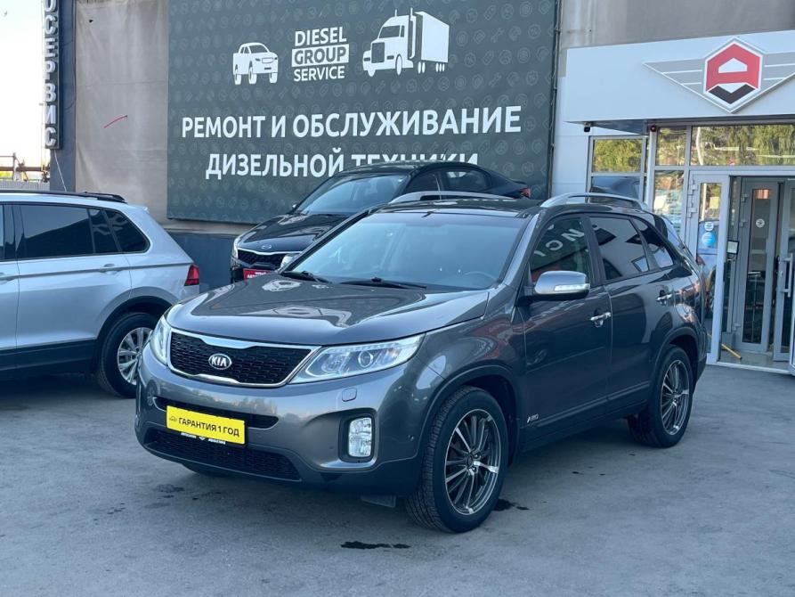 Kia Sorento II Рестайлинг Альметьевск  - изображение 3