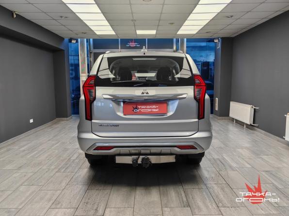Mitsubishi Pajero Sport III Рестайлинг с пробегом 2022 года, цена 4 298 000 рублей, 67000 км, внедорожник, Автокод Объявления