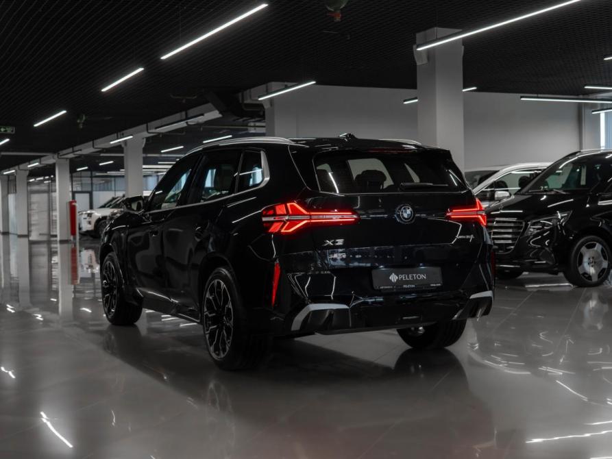 BMW X3 IV (G45/G48) Москва  - изображение 4