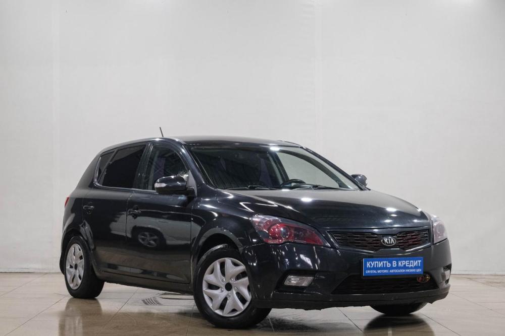 Kia Ceed I Рестайлинг Новокузнецк  - изображение 1