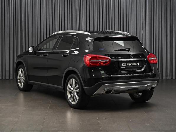 Mercedes-Benz GLA I (X156) с пробегом 2015 года, цена 1 830 000 рублей, 100794 км, внедорожник, Автокод Объявления