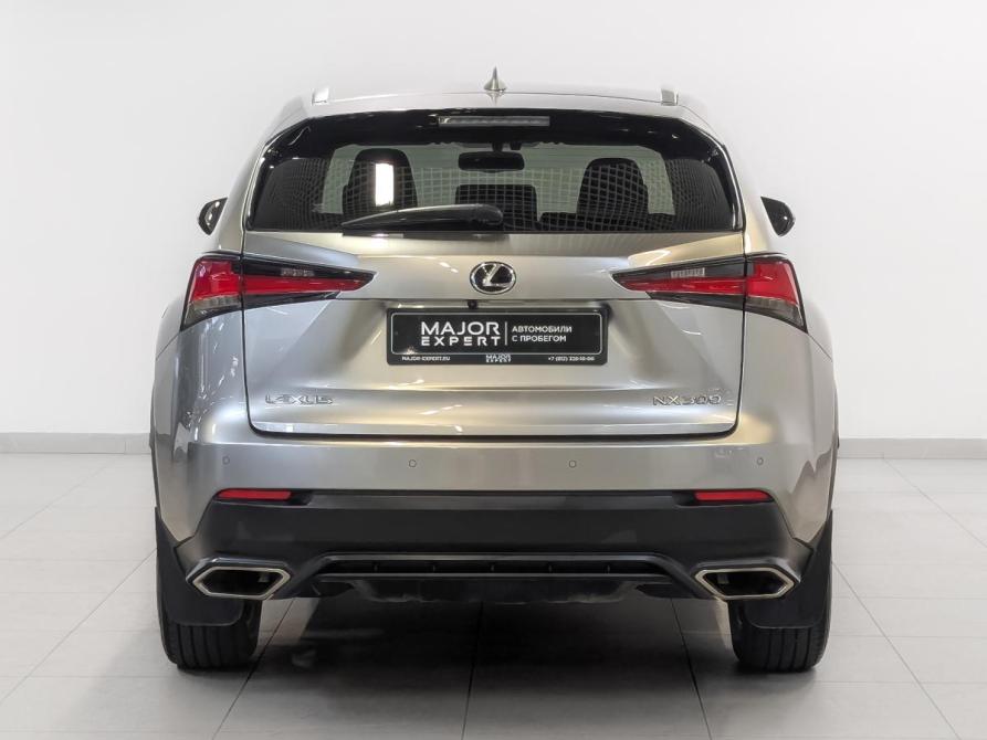 Lexus NX I Рестайлинг Москва  - изображение 6
