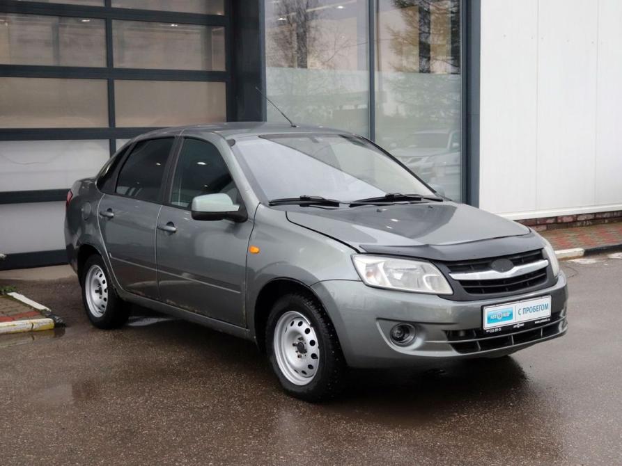 Lada (ВАЗ) Granta I Нижний Новгород  - изображение 7