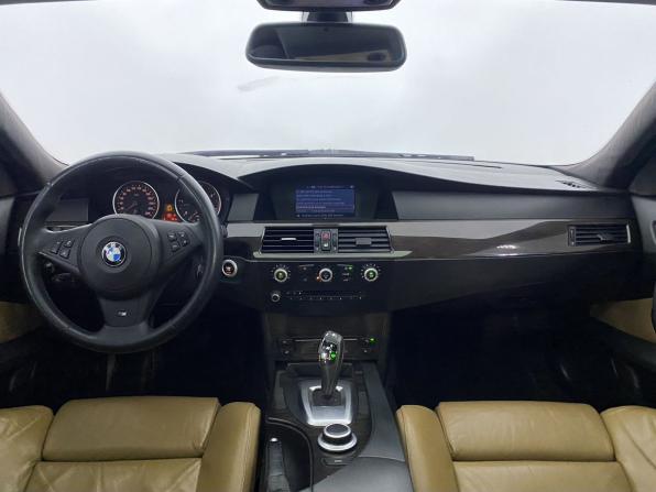 BMW 5 серии V (E60/E61) Рестайлинг с пробегом 2008 года, цена 1 270 000 рублей, 256886 км, седан, Автокод Объявления