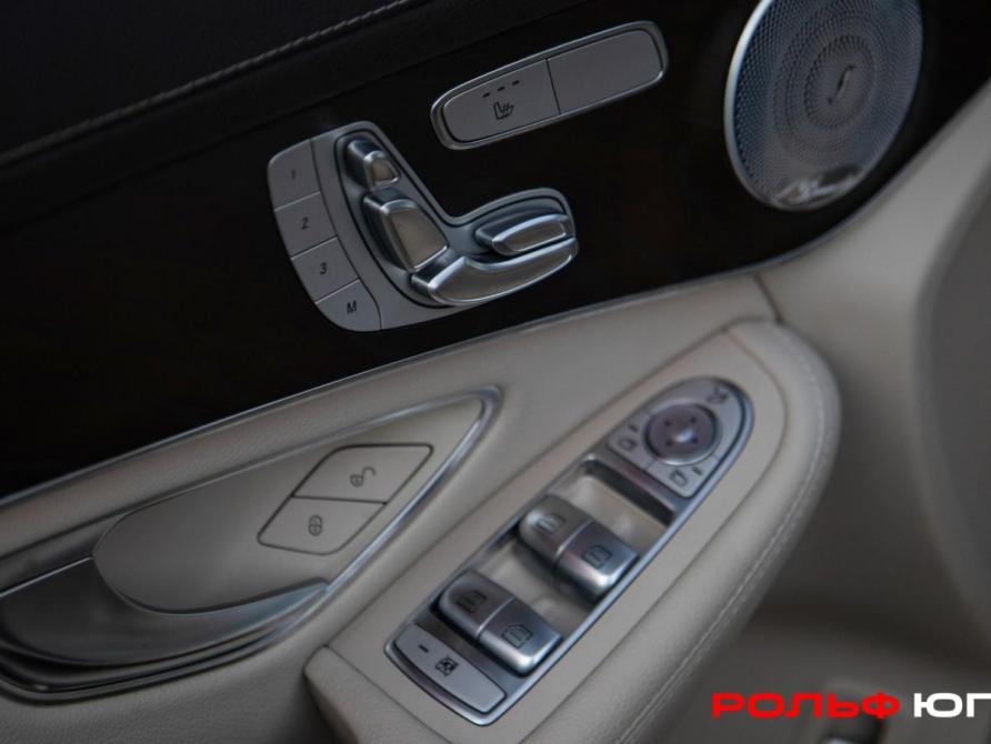 Mercedes-Benz GLC Coupe I (C253) Рестайлинг Москва  - изображение 15