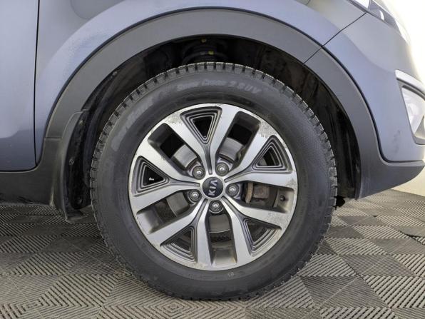 Kia Sportage III Рестайлинг с пробегом 2015 года, цена 1 500 000 рублей, 200860 км, внедорожник, Автокод Объявления