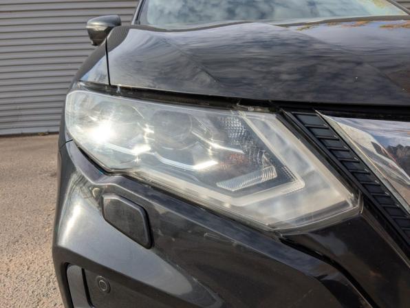 Nissan X-Trail III Рестайлинг с пробегом 2019 года, цена 2 150 000 рублей, 141855 км, внедорожник, Автокод Объявления