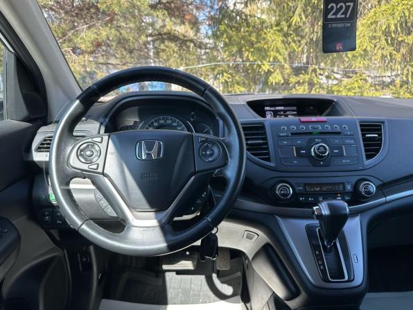 Honda CR-V IV с пробегом 2013 года, цена 1 670 000 рублей, 202348 км, внедорожник, Автокод Объявления