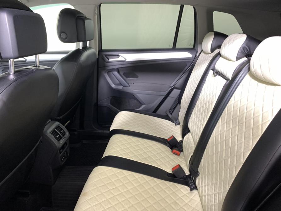 Volkswagen Tiguan II Рестайлинг Москва  - изображение 18