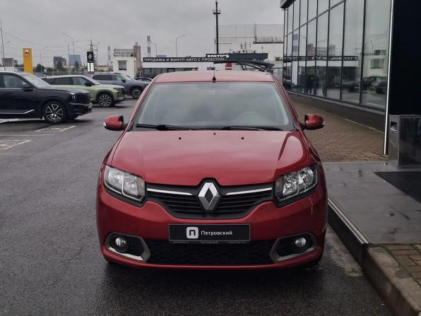 Renault Sandero II с пробегом 2014 года, цена 820 000 рублей, 67460 км, хэтчбек, Автокод Объявления