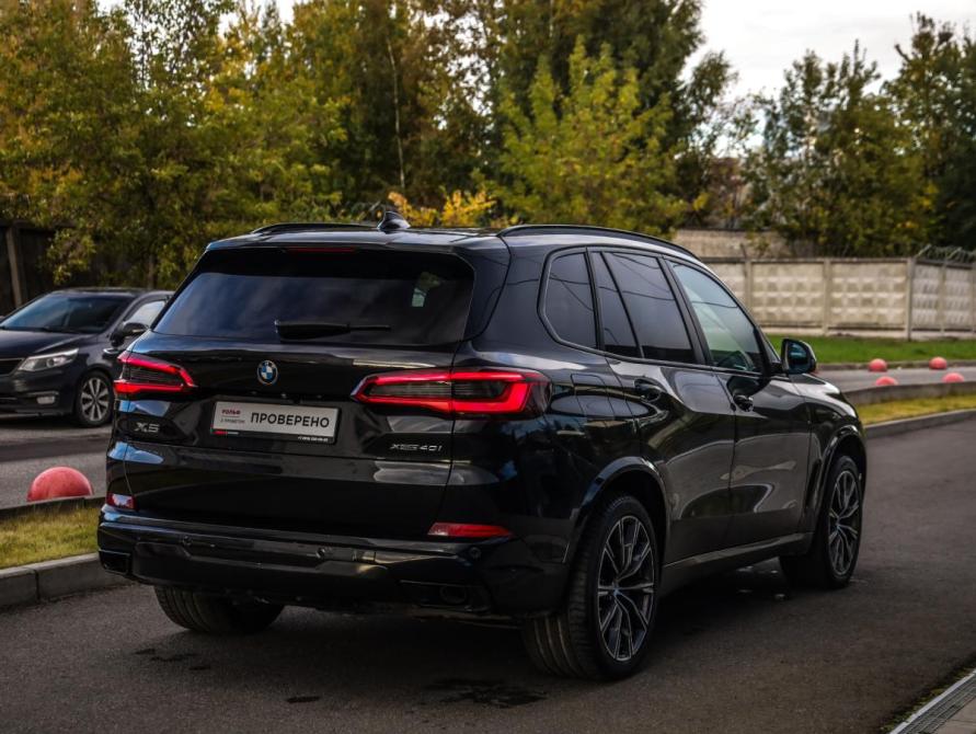 BMW X5 IV (G05/G18) Санкт-Петербург  - изображение 6
