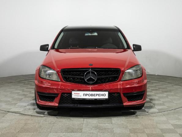 Mercedes-Benz C-Класс III (W204) с пробегом 2010 года, цена 999 700 рублей, 261930 км, седан, Автокод Объявления