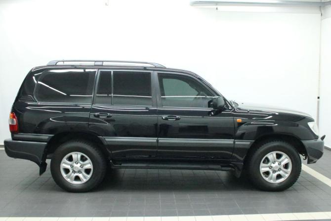 Toyota Land Cruiser 100 Series Рестайлинг 2 с пробегом 2006 года, цена 6 995 000 рублей, 55579 км, внедорожник, Автокод Объявления