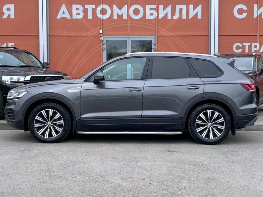 Volkswagen Touareg III Волгоград  - изображение 8