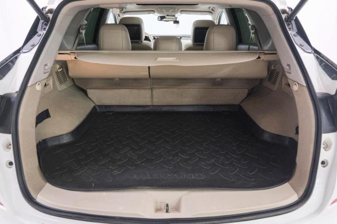 Nissan Murano III (Z52) с пробегом 2018 года, цена 3 109 000 рублей, 70000 км, внедорожник, Автокод Объявления