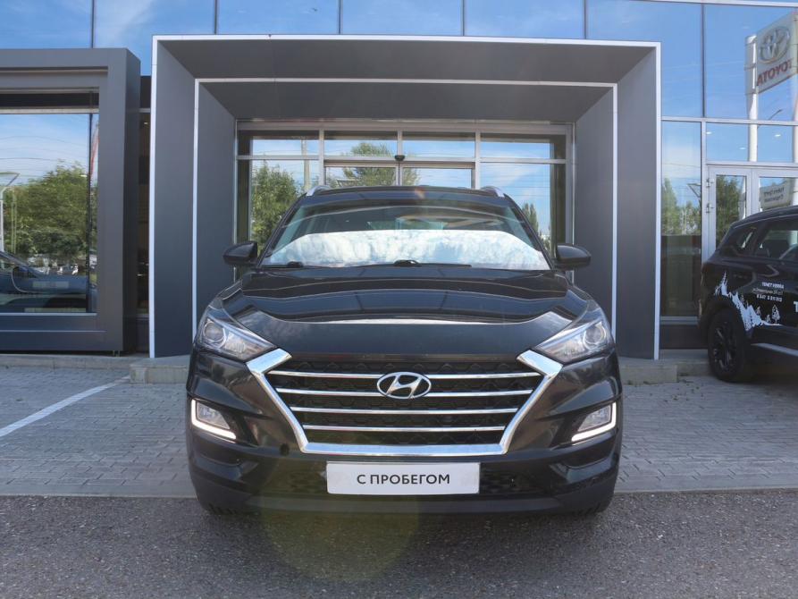 Hyundai Tucson III Рестайлинг Стерлитамак  - изображение 2