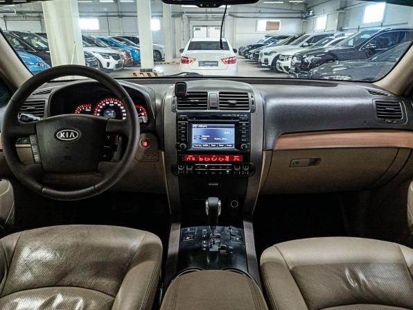 Kia Mohave I с пробегом 2011 года, цена 1 510 000 рублей, 272105 км, внедорожник, Автокод Объявления