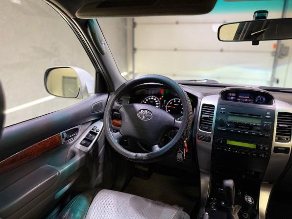 Toyota Land Cruiser Prado 120 Series с пробегом 2005 года, цена 1 300 000 рублей, 420798 км, внедорожник, Автокод Объявления