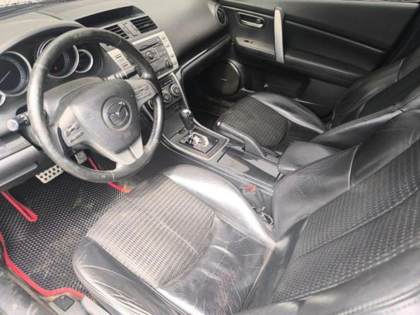 Mazda 6 II (GH) с пробегом 2008 года, цена 740 000 рублей, 347942 км, седан, Автокод Объявления
