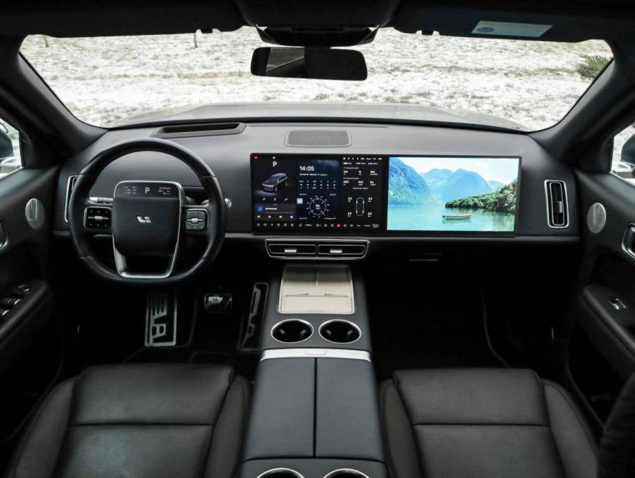 Li Auto (Lixiang) L9 I Санкт-Петербург  - изображение 9