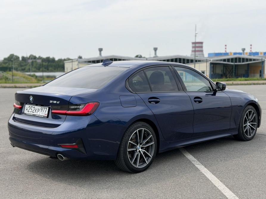 BMW 3 серии VII (G2x) Казань  - изображение 6