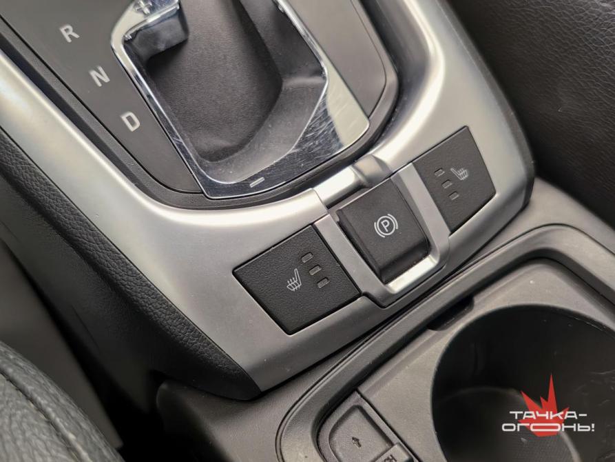 Opel Antara I Рестайлинг Пермь  - изображение 17