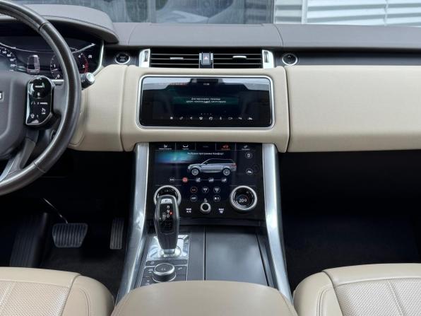 Land Rover Range Rover Sport II Рестайлинг с пробегом 2020 года, цена 7 550 000 рублей, 37777 км, внедорожник, Автокод Объявления