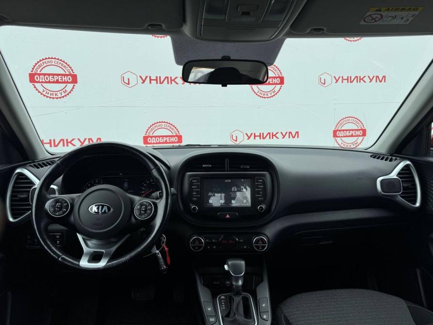 Kia Soul III Екатеринбург  - изображение 18